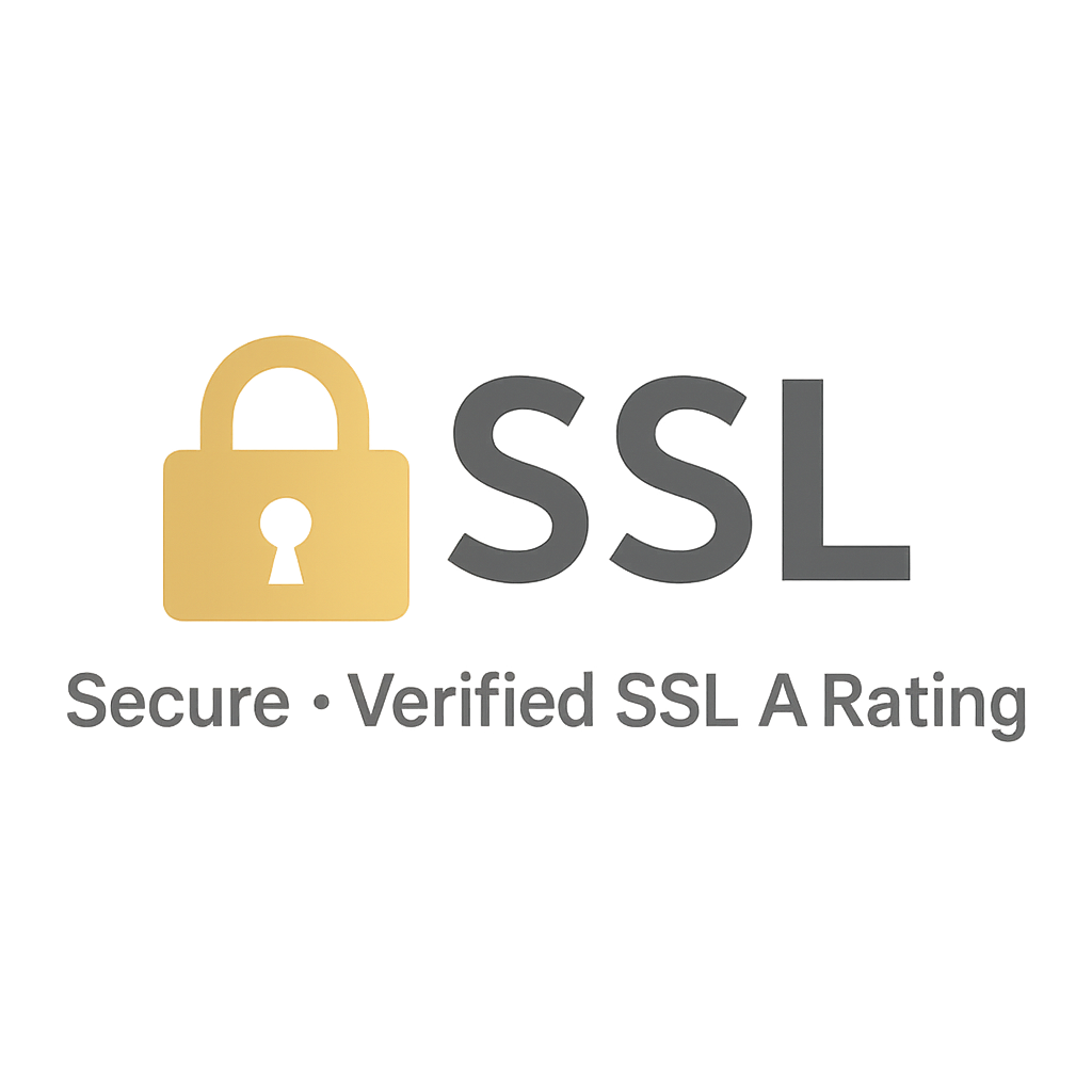 Secure SSL Badge